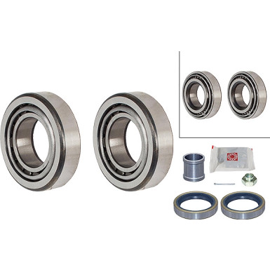 713 6902 10 Radlagersatz