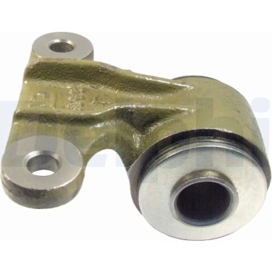 TD644W Lagerung, Lenker