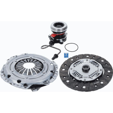 SACHS 3000 990 123 Kupplungssatz Kit plus CSC