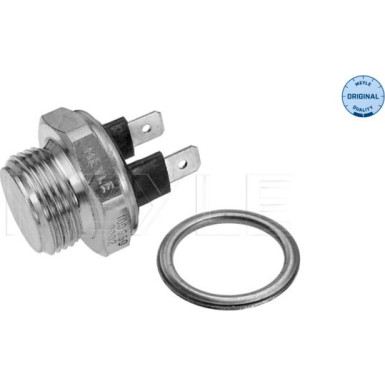 100 959 0002 Temperaturschalter, Kühlerlüfter MEYLE-ORIGINAL: True to OE.