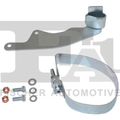 144-916 Halter, Abgasanlage 144-916 Halter, Abgasanlage