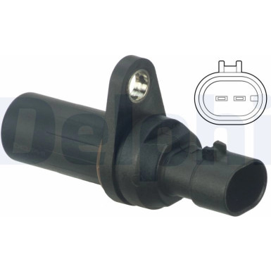 SS11080 Impulsgeber, Kurbelwelle