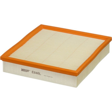Hengst Filter | Luftfilter | E846L