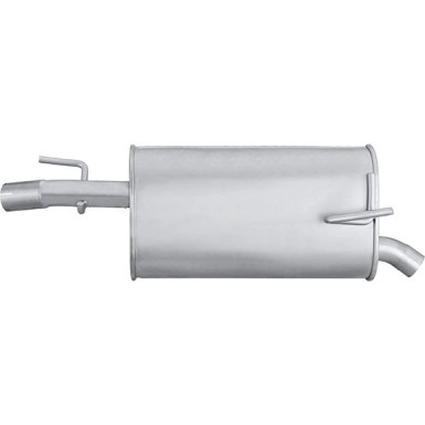 Hella | Endschalldämpfer | 8LD 366 031-371