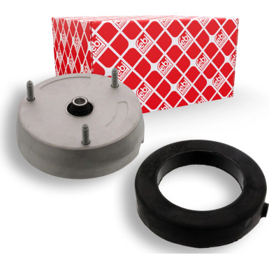 FEBI BILSTEIN 102403 Federbeinstützlager, Domlager FEBI BILSTEIN 102403 Federbeinstützlager, Domlager