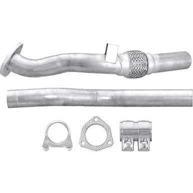 8LA 366 000-011 Abgasrohr Easy2Fit – PARTNERED with Faurecia