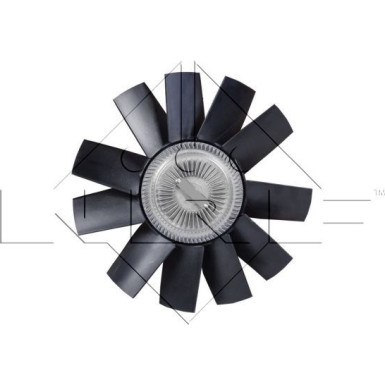 49563 Kupplung, Kühlerlüfter FULL KIT 49563 Kupplung, Kühlerlüfter FULL KIT