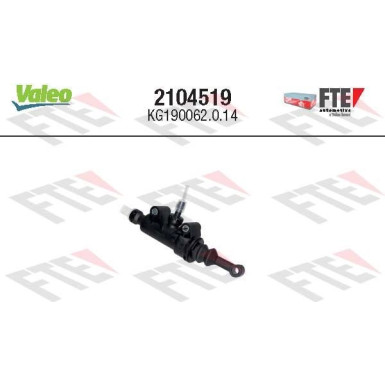 2104519 Geberzylinder, Kupplung