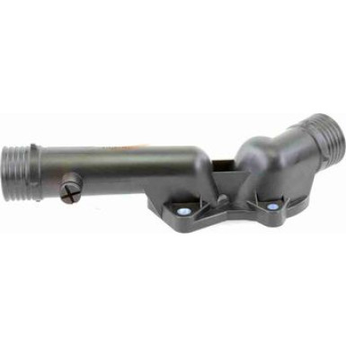 V20-7152 Kühlmittelflansch Original VAICO Qualität