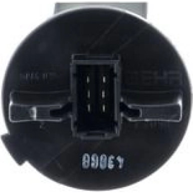 Mahle Widerstand, Innenraumgebläse BEHR Premium Line ABR 93 000P