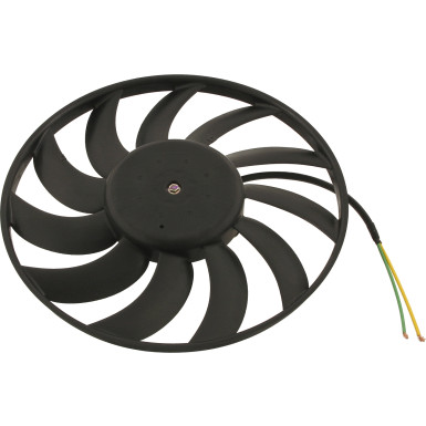 FEBI BILSTEIN 31024 Lüfter, Motorkühlung FEBI BILSTEIN 31024 Lüfter, Motorkühlung