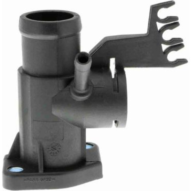 V10-0783 Kühlmittelflansch Original VAICO Qualität