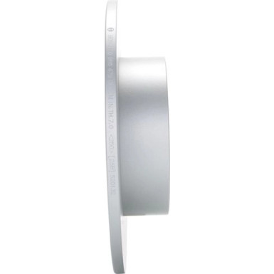 BOSCH 0 986 479 099 Bremsscheibe 255x9,6mm, 5x112, voll, beschichtet BOSCH 0 986 479 099 Bremsscheibe 255x9,6mm, 5x112, voll, beschichtet