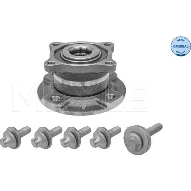 16-14 752 0011 Radnabe MEYLE-ORIGINAL: True to OE.