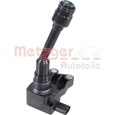 Metzger | Zündspule | 0880541