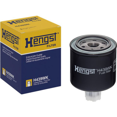 Hengst Filter | Kraftstofffilter | H439WK Hengst Filter | Kraftstofffilter | H439WK