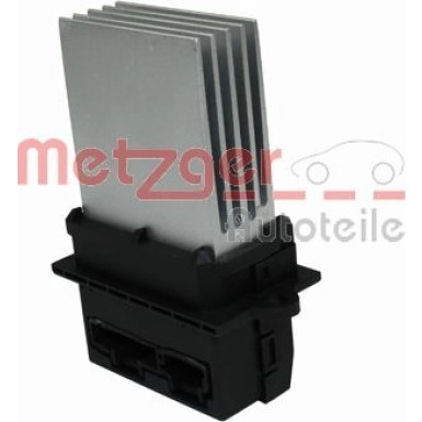 0917076 Steuergerät, Heizung/Lüftung