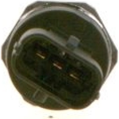 BOSCH | Sensor, Kraftstoffdruck | 0 281 002 846