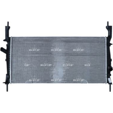 53746 Kühler, Motorkühlung EASY FIT