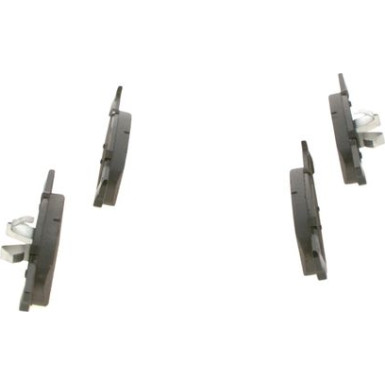 0 986 424 021 Bremsbelagsatz, Scheibenbremse