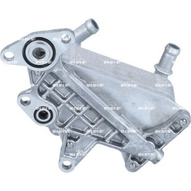 NRF Ölkühler, Automatikgetriebe EASY FIT 31264