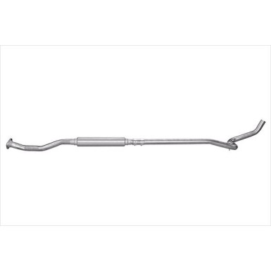 Hella | Abgasrohr | 8LA 366 000-891
