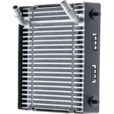 Mahle | Ölkühler, Motoröl | CLC 289 000P