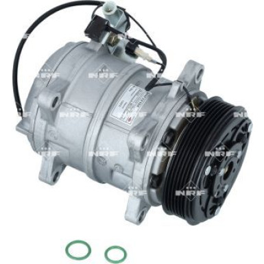 32108 Kompressor, Klimaanlage EASY FIT