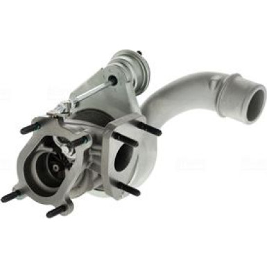 Nissens Turbolader 93020