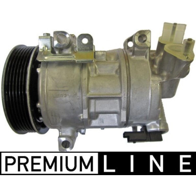 Mahle | Kompressor, Klimaanlage | ACP 956 000P