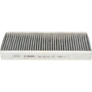 BOSCH 1 987 432 412 Innenraumfilter BOSCH 1 987 432 412 Innenraumfilter