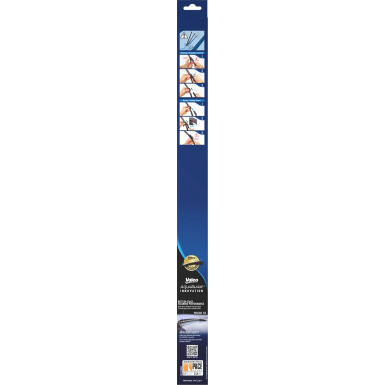 572312 Wischblatt SILENCIO AQUABLADE SET