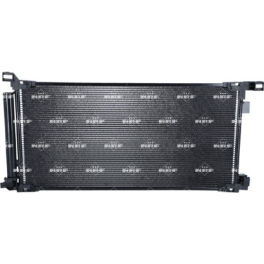 350563 Kondensator, Klimaanlage EASY FIT