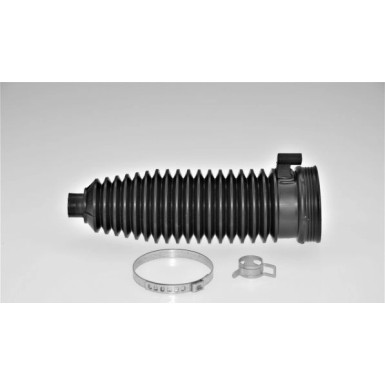 84273 Faltenbalg, Lenkung