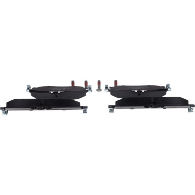 BOSCH Bremsbelagsatz, Scheibenbremse 0 986 494 662