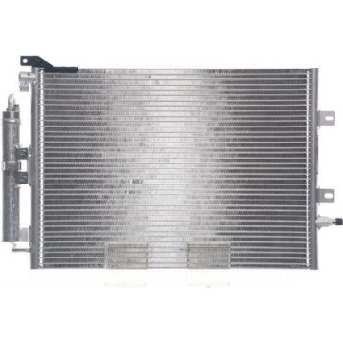 AC 720 000S Kondensator, Klimaanlage BEHR