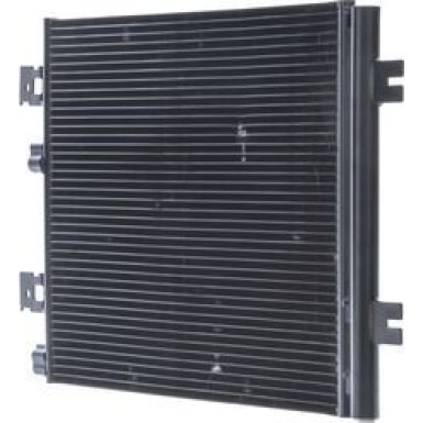 Mahle | Kondensator, Klimaanlage | AC 858 000S