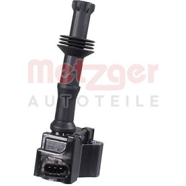 Metzger | Zündspule | 0880573