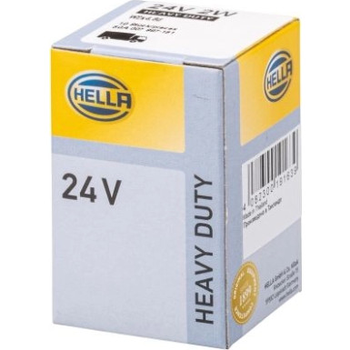 Hella | Glühlampe, Instrumentenbeleuchtung | 8GA 007 997-181