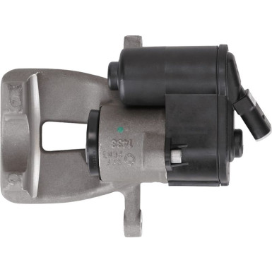 TRW BHN995E Bremssattel für VW PASSAT Aluminium, Hinterachse links, für Fahrzeuge mit elektrischer Feststellbremse, Tauschteil Wiederaufbereitet