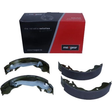 19-4554 Bremsbackensatz