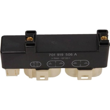 50-0072 Steuergerät, Heizung/Lüftung