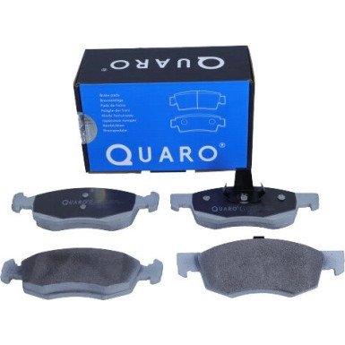 QP6675 Bremsbelagsatz, Scheibenbremse QP6675 Bremsbelagsatz, Scheibenbremse