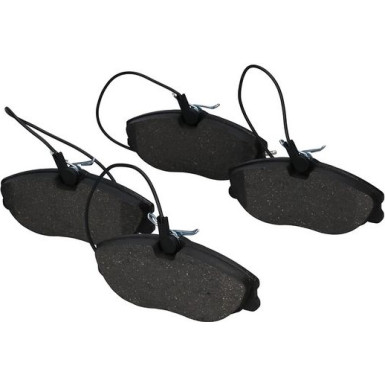 301069A Bremsbelagsatz, Scheibenbremse EXPERT