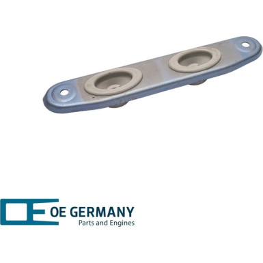 802994 Halter, Abgasanlage Genuine-Part