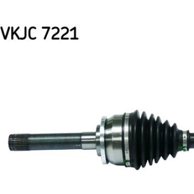 VKJC 7221 Antriebswelle