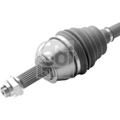 febi bilstein | Antriebswelle | 193598 febi bilstein | Antriebswelle | 193598