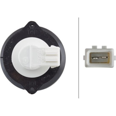 2BA 009 001-201 Blinkleuchte