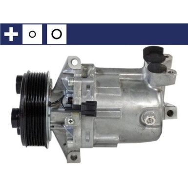 Mahle | Kompressor, Klimaanlage | ACP 807 000S