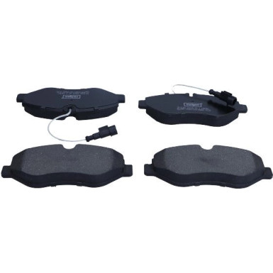 19-3168 Bremsbelagsatz, Scheibenbremse